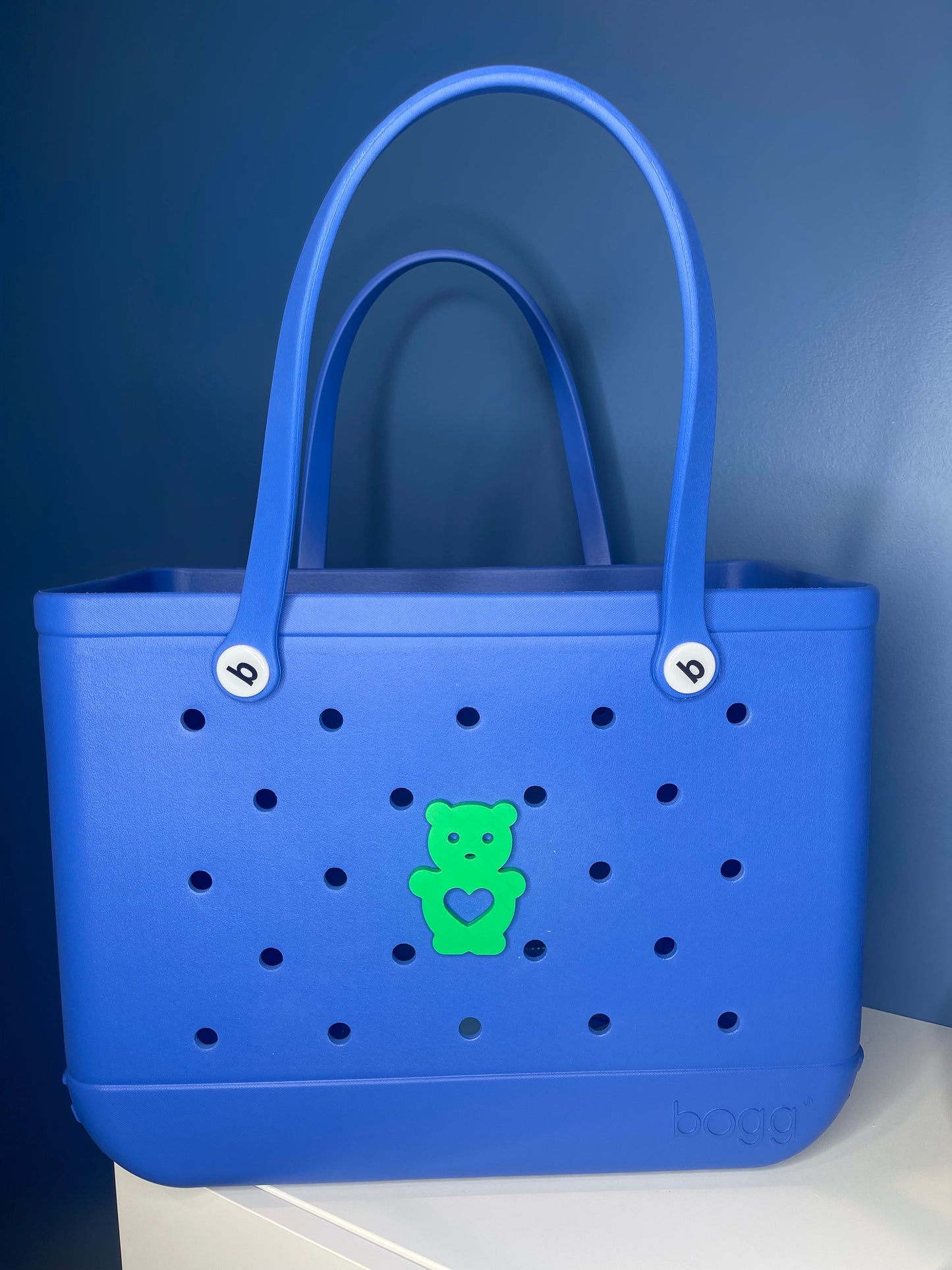 Teddy Bear Bogg Bag Charms | Bogg Bag Accessories | Bogg Bag | Simply Southern Bag Charms | Beach Vibes Charms