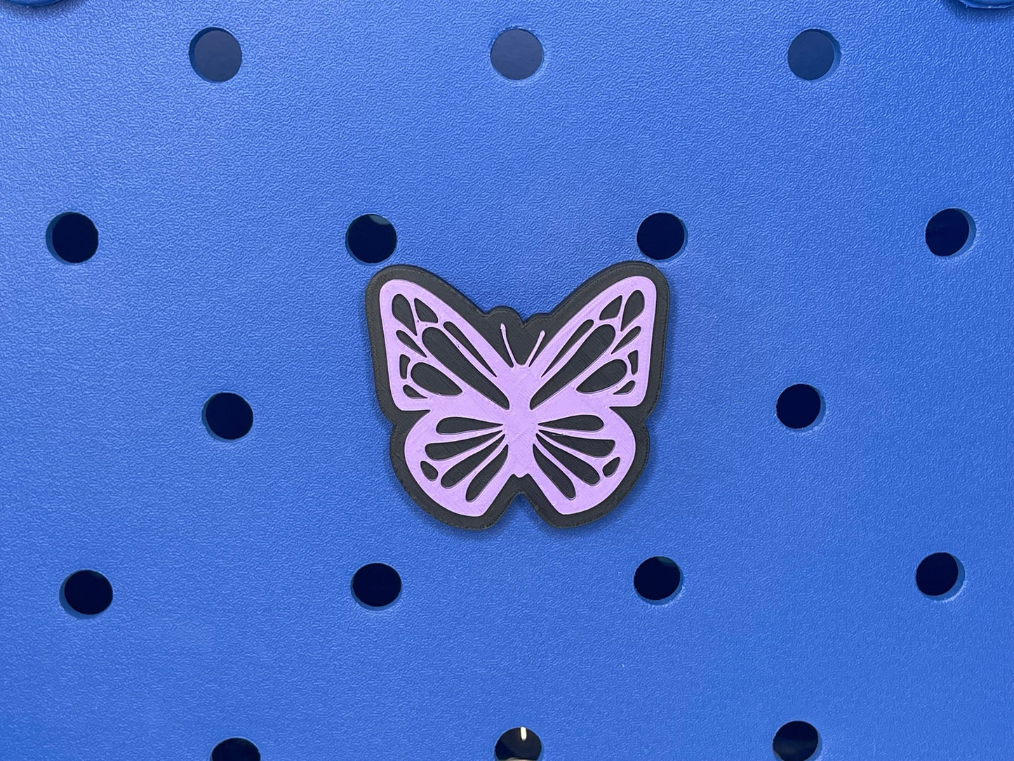 Butterfly Bogg Bag Charm | Bogg Bag Accessories | Bogg Bag Charms | Simply Southern Bag Charms