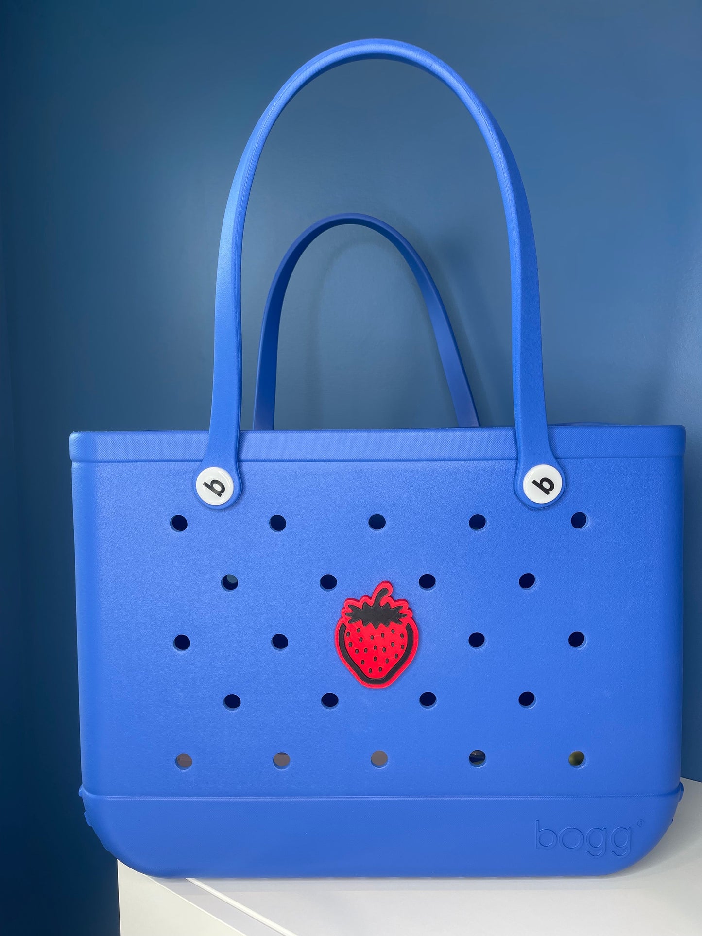 Strawberry Bogg Bag Charm, Bogg Bag Accessories, Bogg Bag Charms, Bogg Bag, Simply Southern Bag Charms