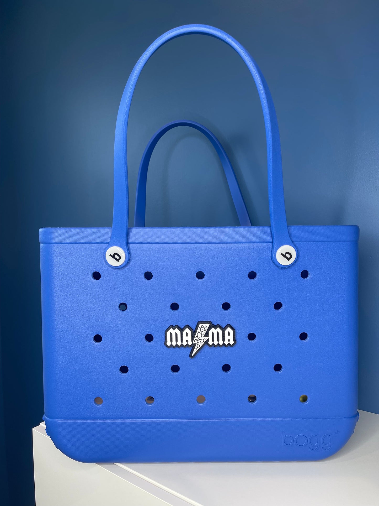 Cheetah Mama Bogg Bag Charm | Bogg Bag Accessories | Bogg Bag | Simply Southern Bag Charms | Rockstar Mama