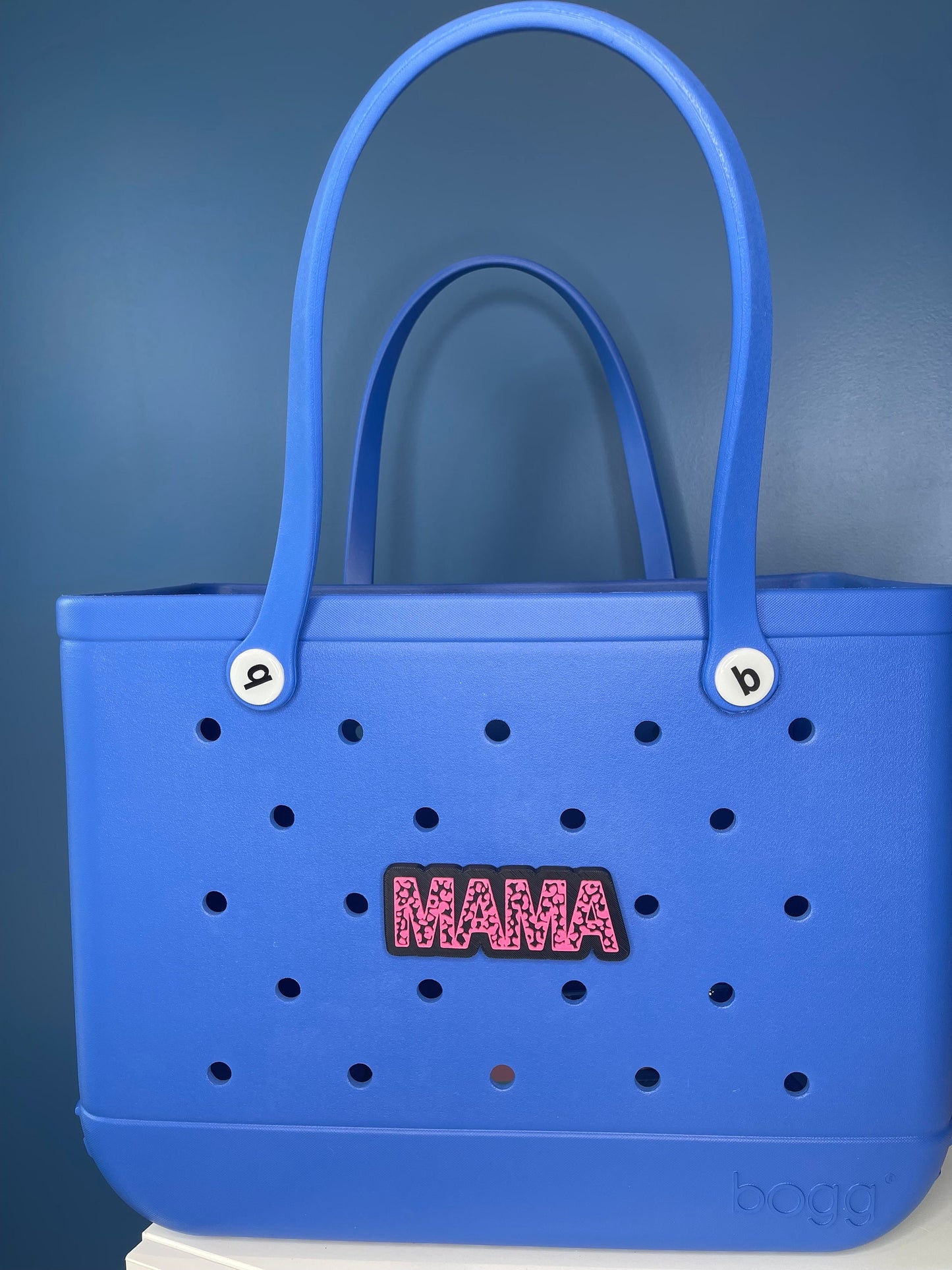 Cheetah Mama Bogg Bag Charm, Bogg Bag Accessories, Bogg Bag,Simply Southern Bag Charms