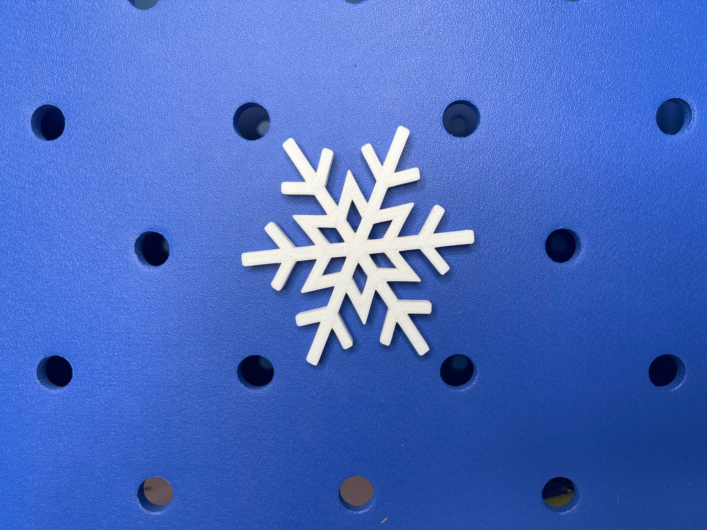 Snowflake Bogg Bag Charms, Bogg Bag Accessories, Bogg Bag, Simply Southern Bag Charms, Winter Charms