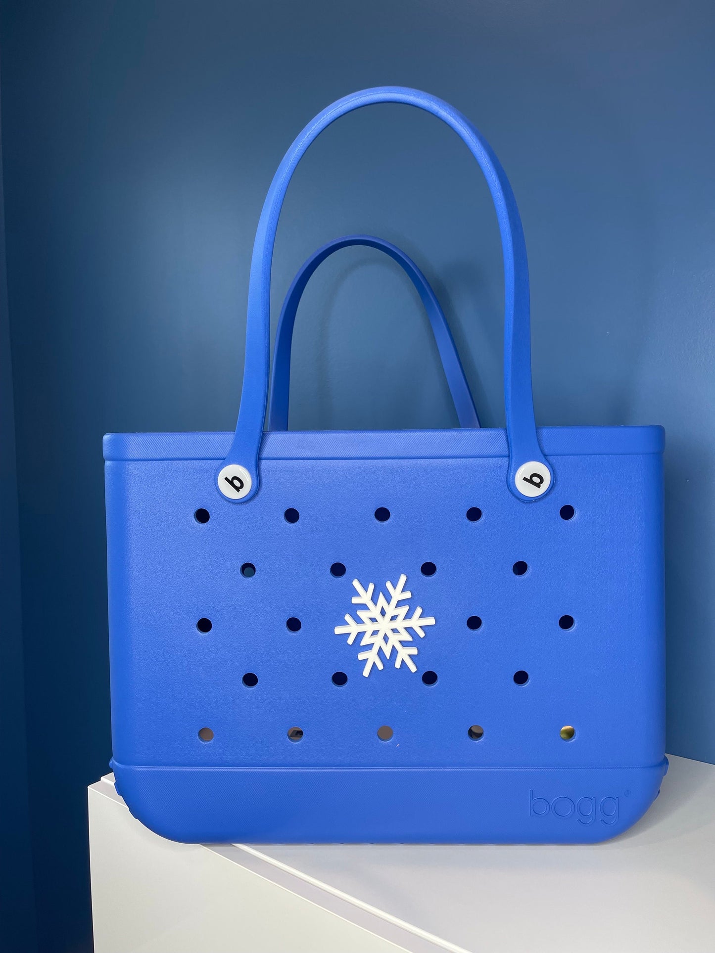 Snowflake Bogg Bag Charms, Bogg Bag Accessories, Bogg Bag, Simply Southern Bag Charms, Winter Charms