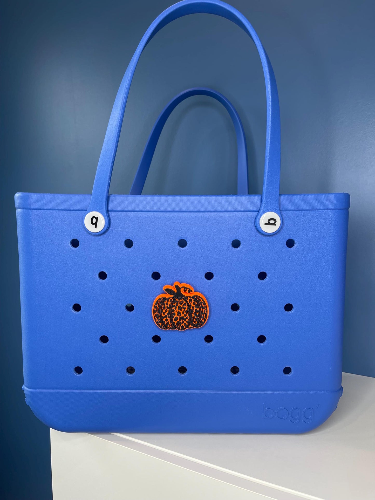 Cheetah Pumpkin Bogg Bag Charms | Fall Bogg Bag Accessories | Bogg Bag Charms | Bogg Bag | Halloween Bogg Charms