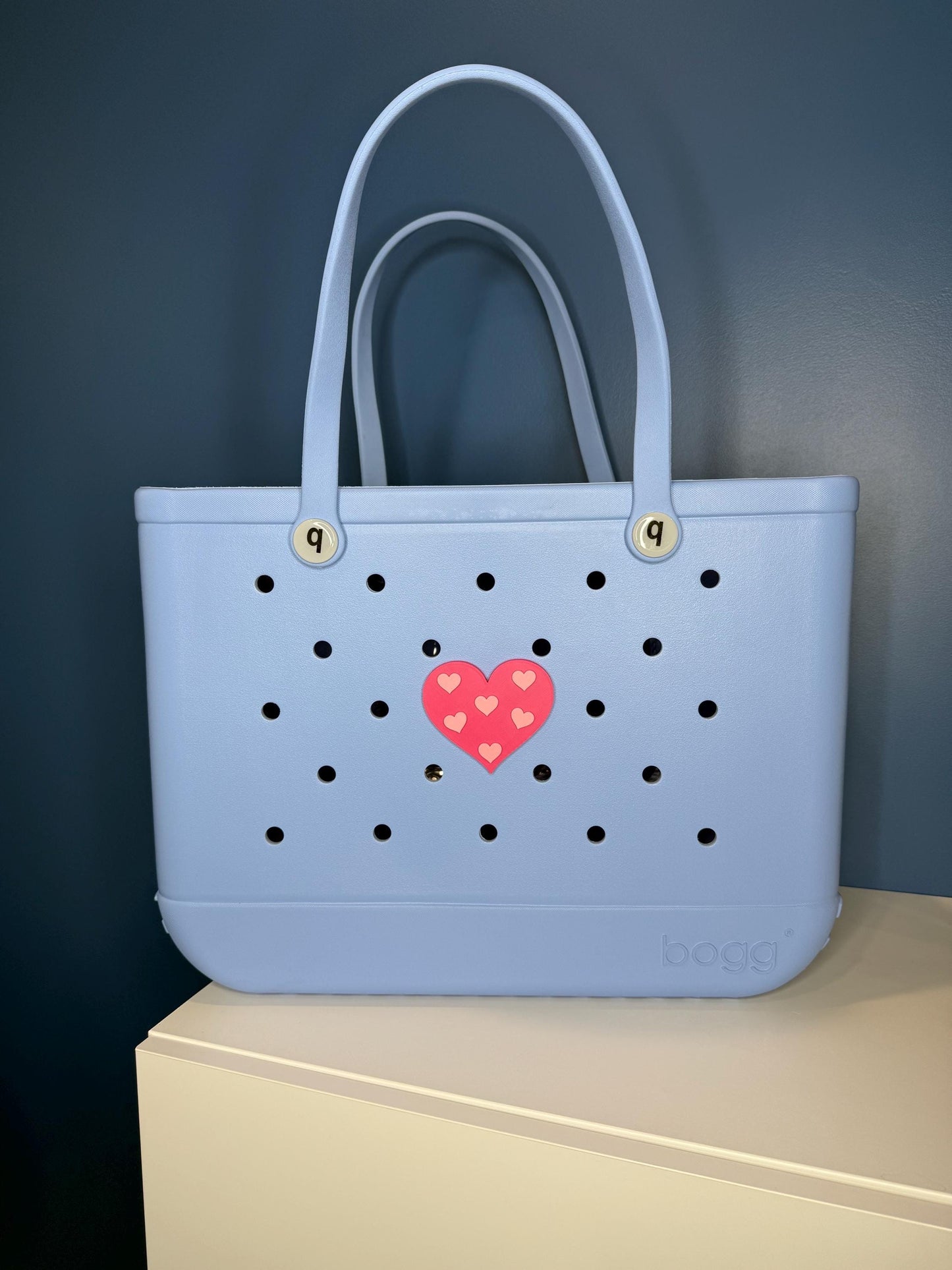 Valentines Day Bogg Bag Charm, Heart Bogg Bag Accessories, Bogg Bag Charms, Bogg Bag, Love Charms
