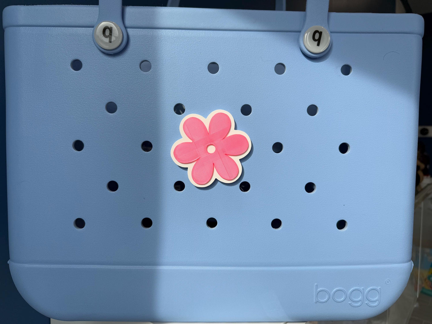 Spring Flower Bogg Bag Charm, Bogg Bag Accessories, Bogg Bag Charms, Simply Southern Charms