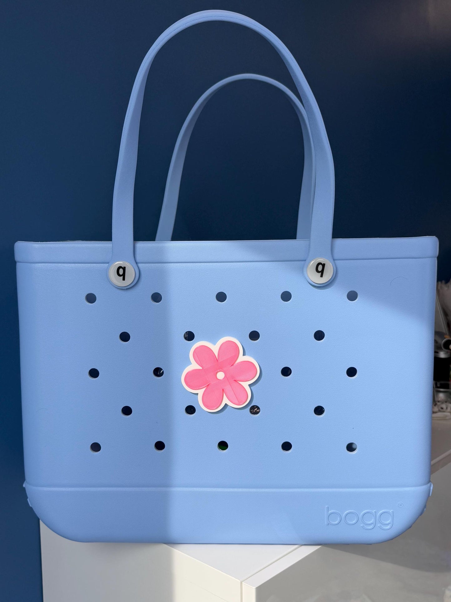 Spring Flower Bogg Bag Charm, Bogg Bag Accessories, Bogg Bag Charms, Simply Southern Charms