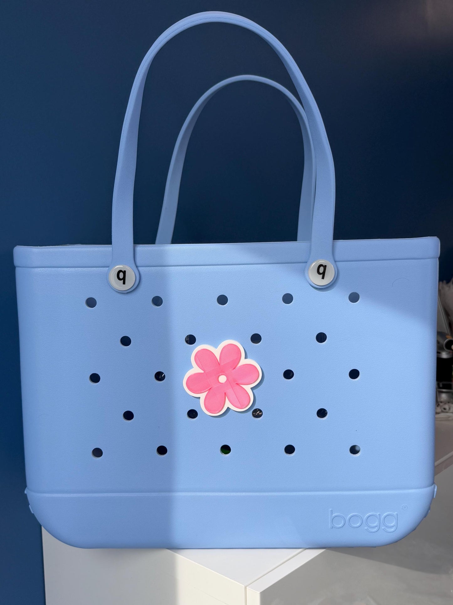 Spring Flower Bogg Bag Charm, Bogg Bag Accessories, Bogg Bag Charms, Simply Southern Charms