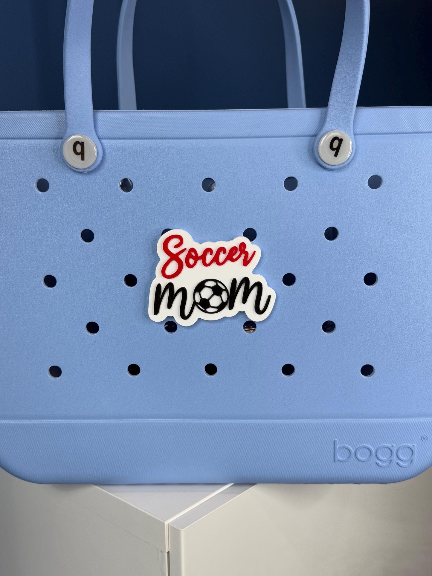 Soccer Mom Bogg Bag Charms, Soccer Bogg Bag Accessories, Bogg Bag Charms, Bogg Bag, Sports Charms