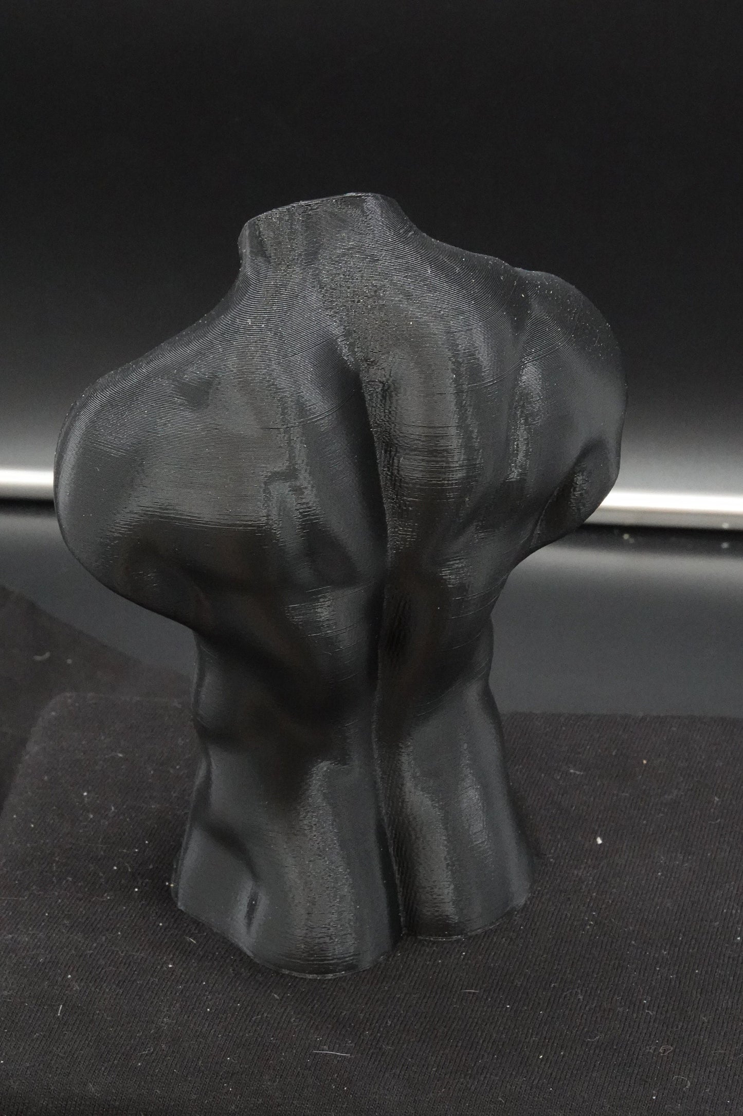 Male Torso Sculpture, Torso Figurine, Naked Male Body, Nude Male, Male Statuette