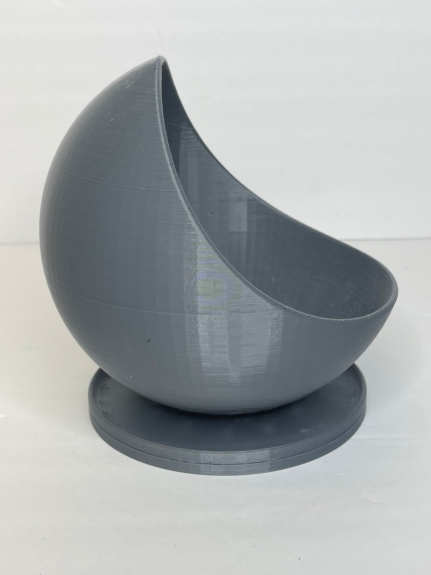 Moon Planter, Moon, Moon Pot, Vases