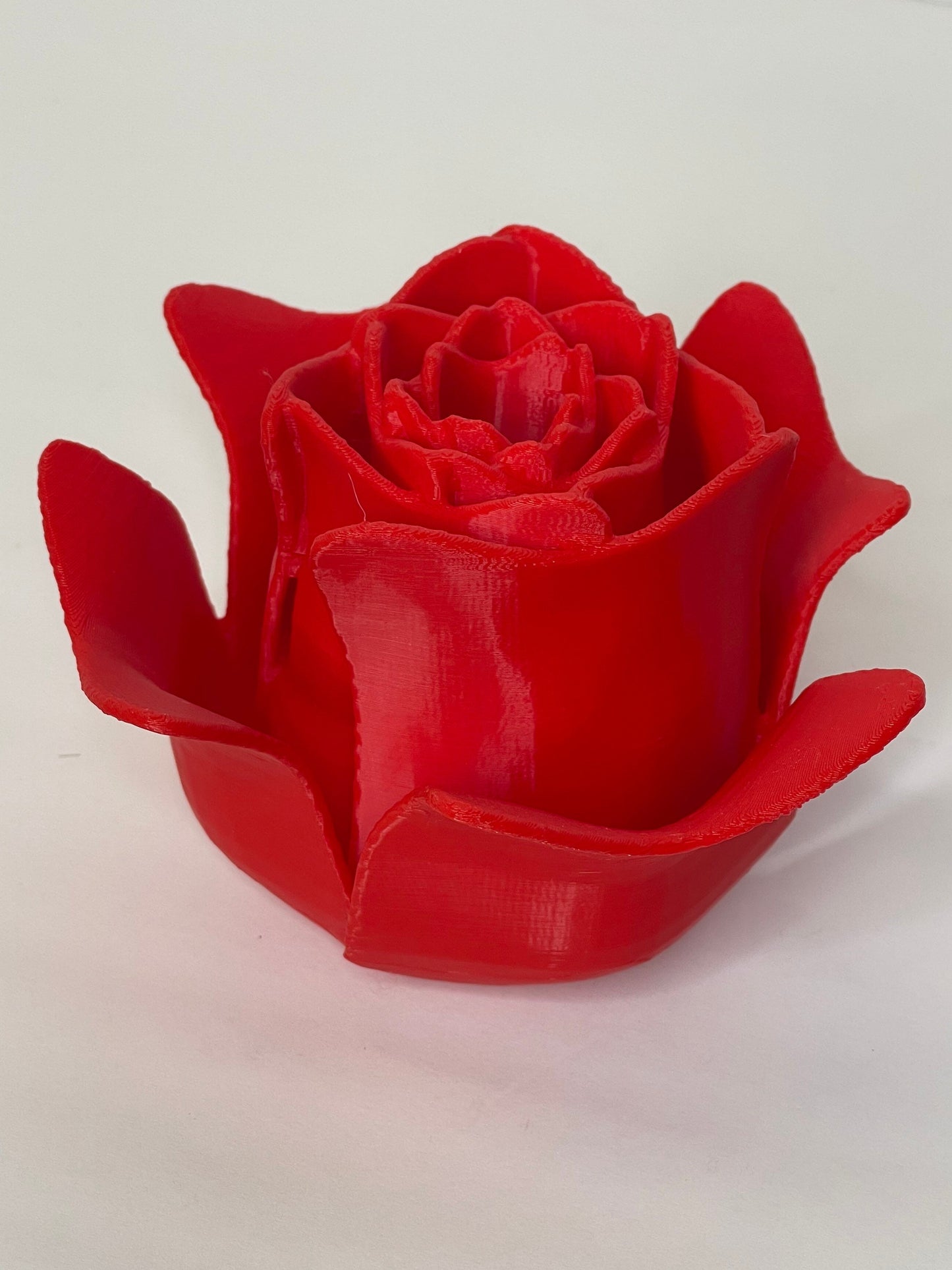Rose Bud Decor, Flower, Centerpiece, Home Decor, Mother's Day, Valentines Day