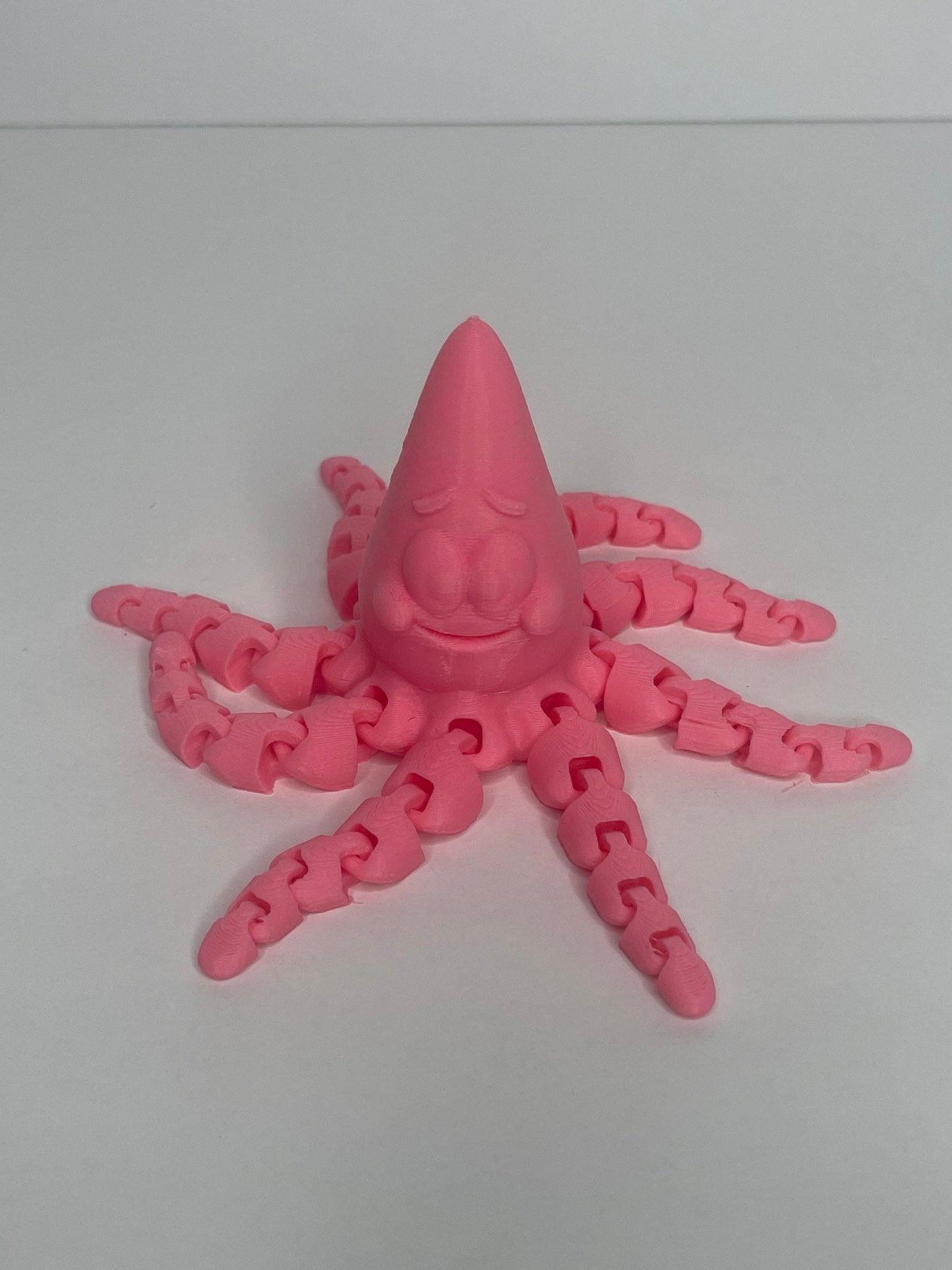Articulated Patrick Starfish, Sensory Toys, Fidget Toys