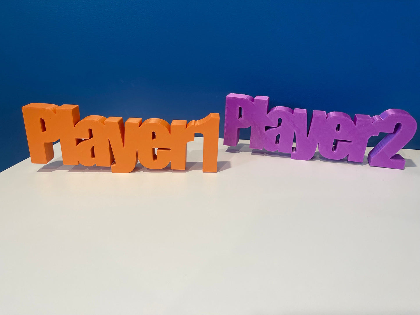 Gamer Room Decor | Player1/Player2 | Birthday Party Decor | Gaming Party |