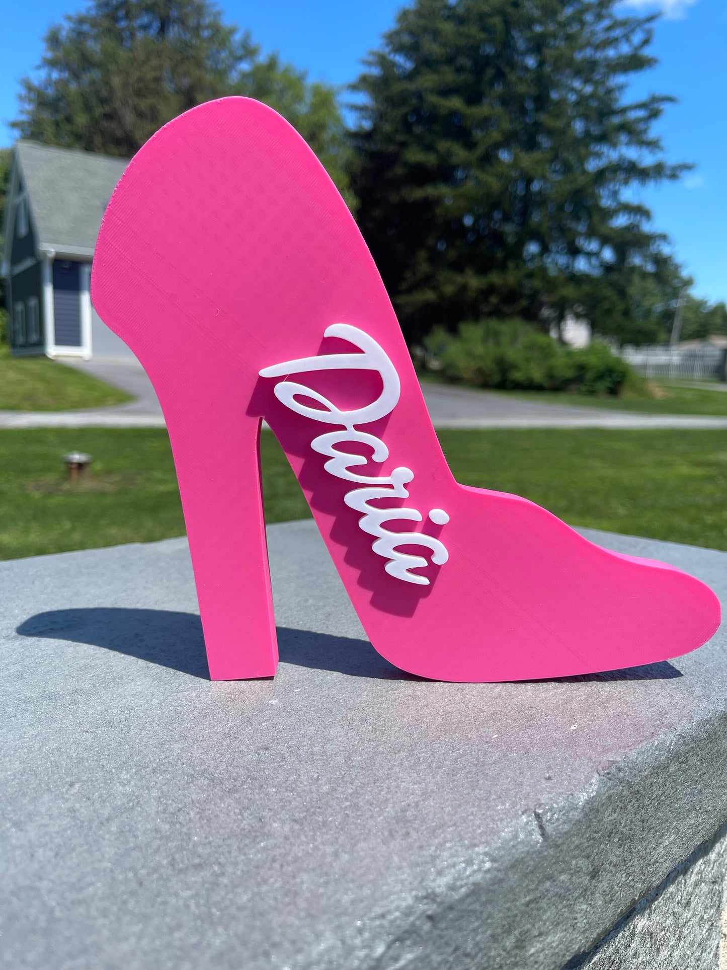 Custom High Heel | Womens Shoes | Personalized Gift | High Heel Lover