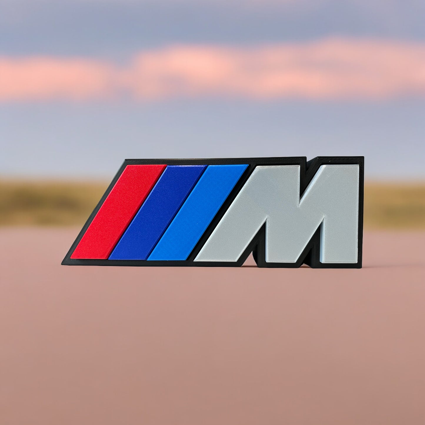 BMW M Logo M Racing