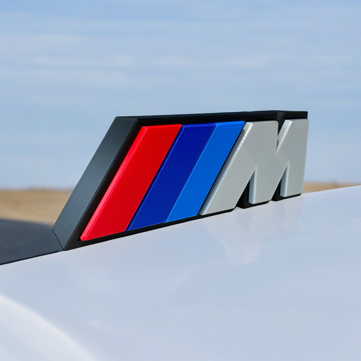 BMW M Logo M Racing