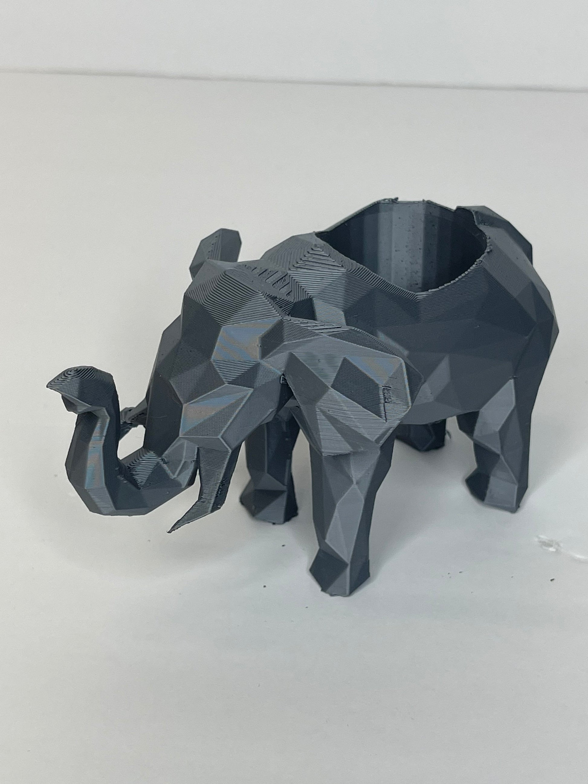 Elephant Planter