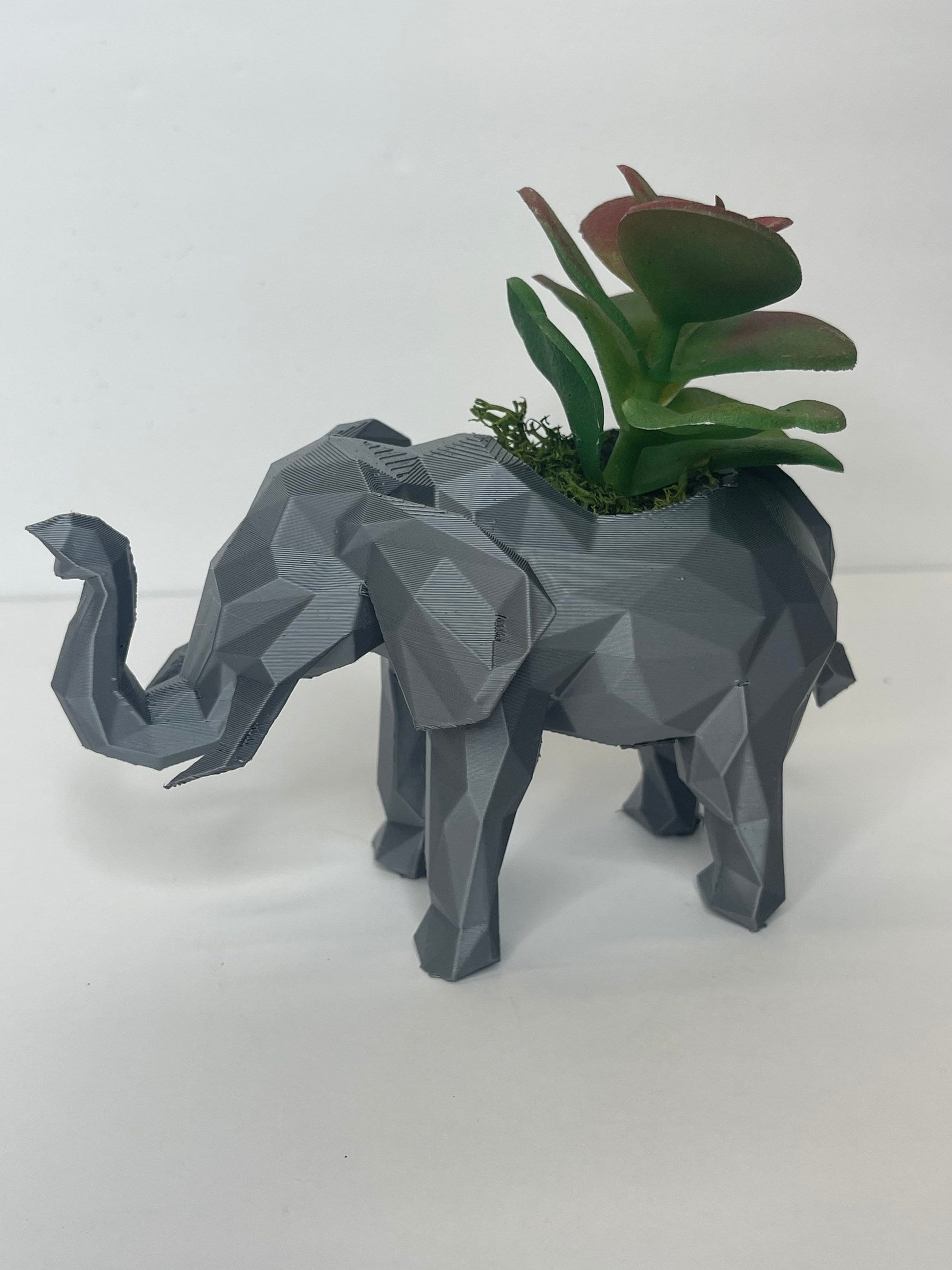 Elephant Planter