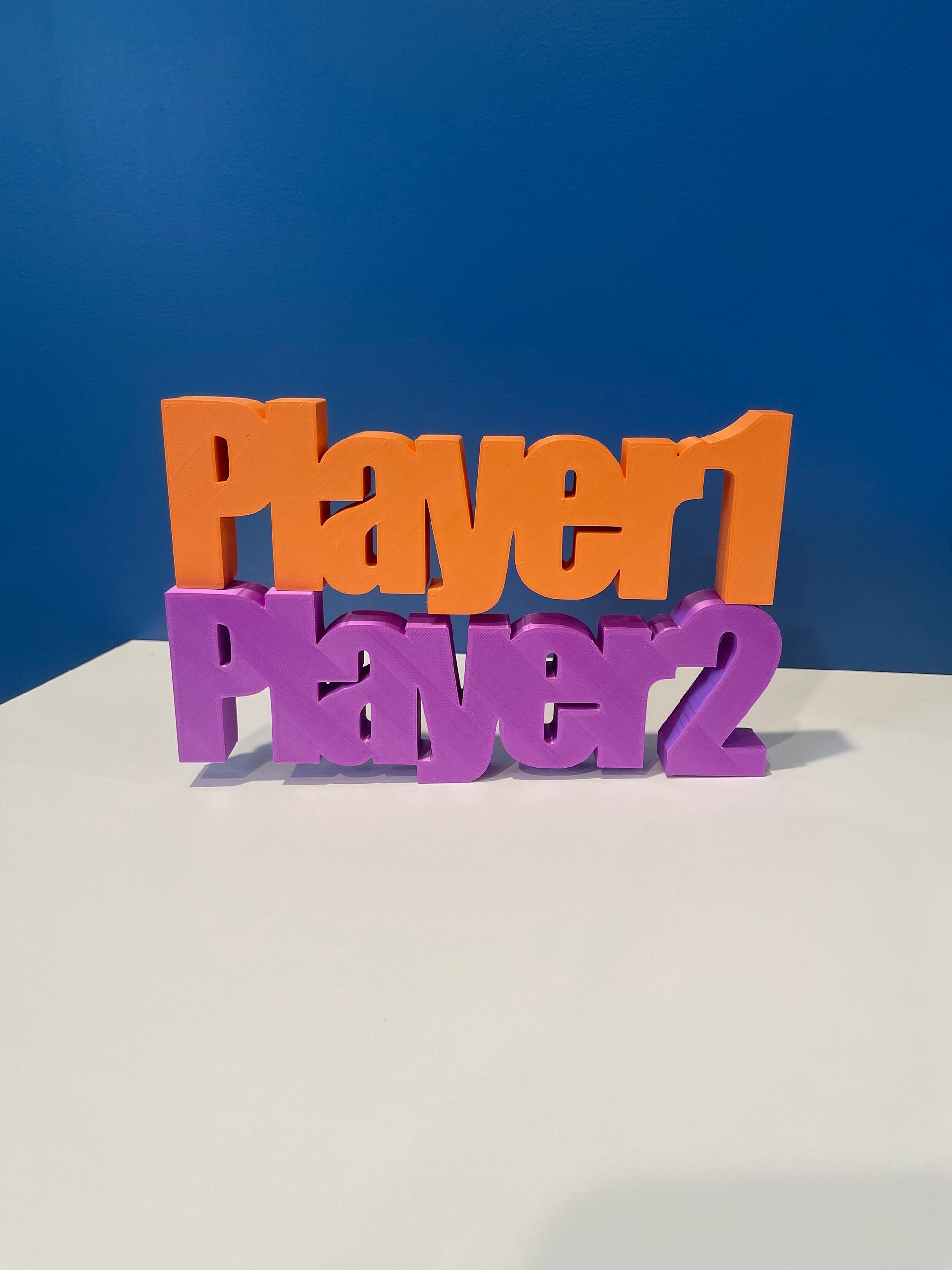 Gamer Room Decor | Player1/Player2 | Birthday Party Decor | Gaming Party |