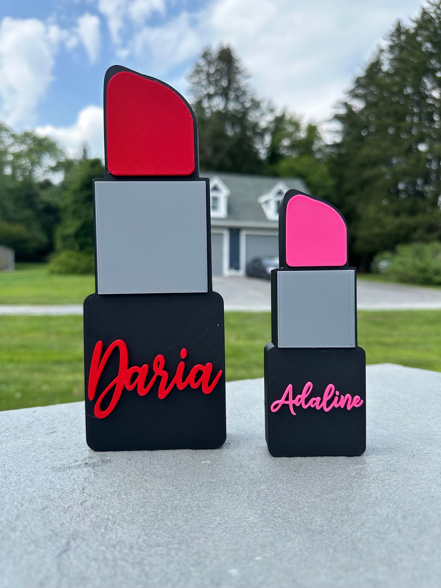 Personalized Lipstick | Makeup Addict | Personalized Gift | Lipstick Lover