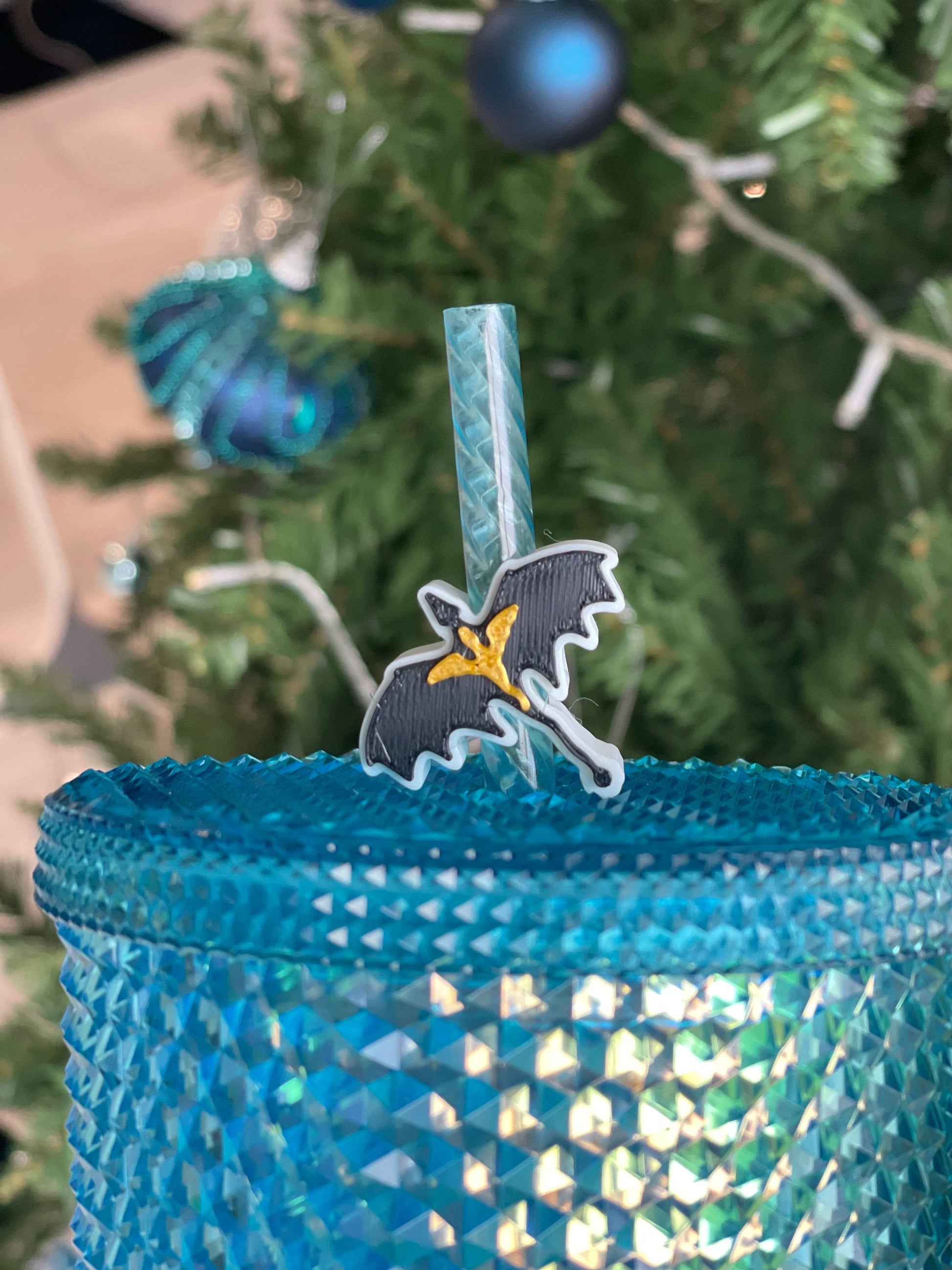 Wing Dragon | Stanley Toppers | Stanley Charms | Dragon Straw topper