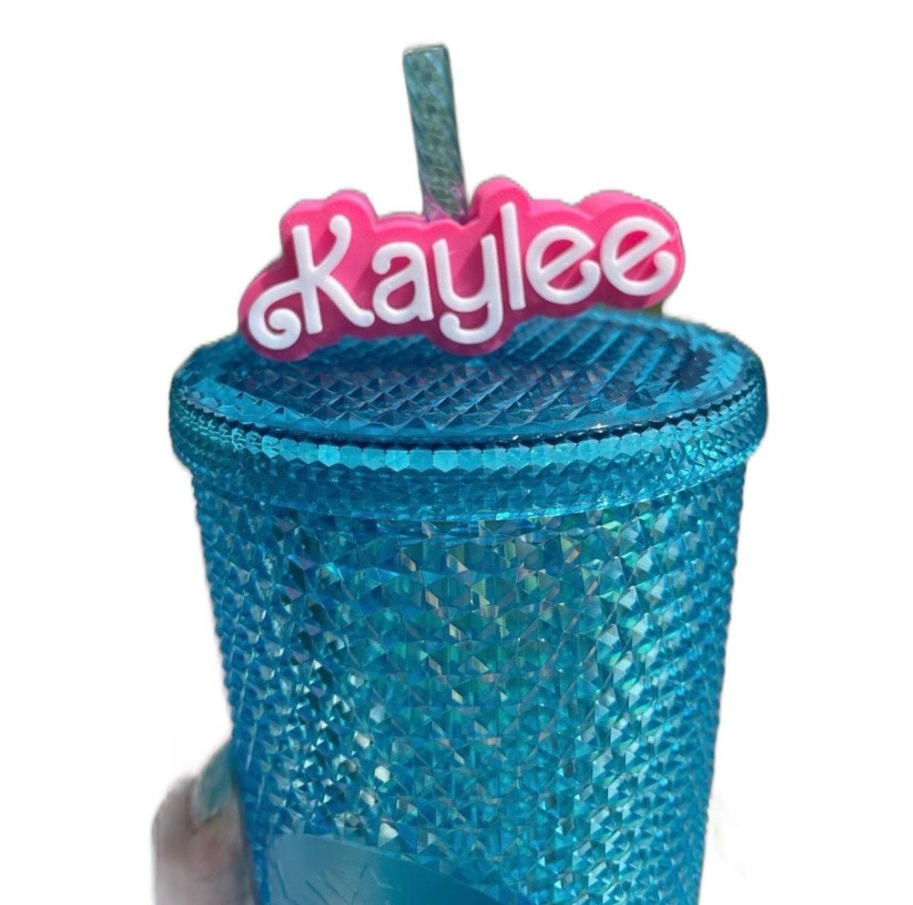 Custom Name Straw Topper | STANLEY Charms | Party Favors