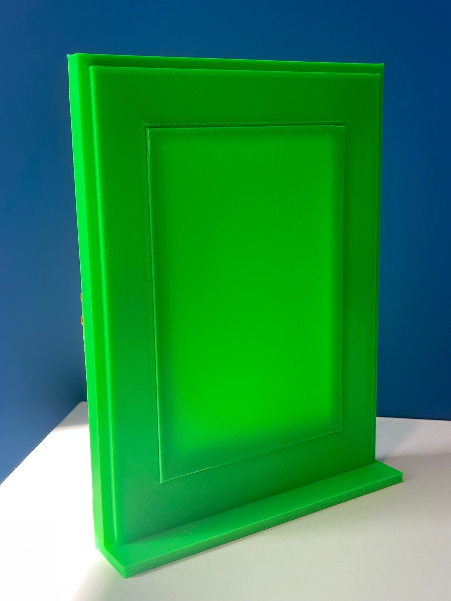 St. Patrick's Day Picture Frame | 4x6/ 5x7 Frame | Shamrock | Pot of Gold