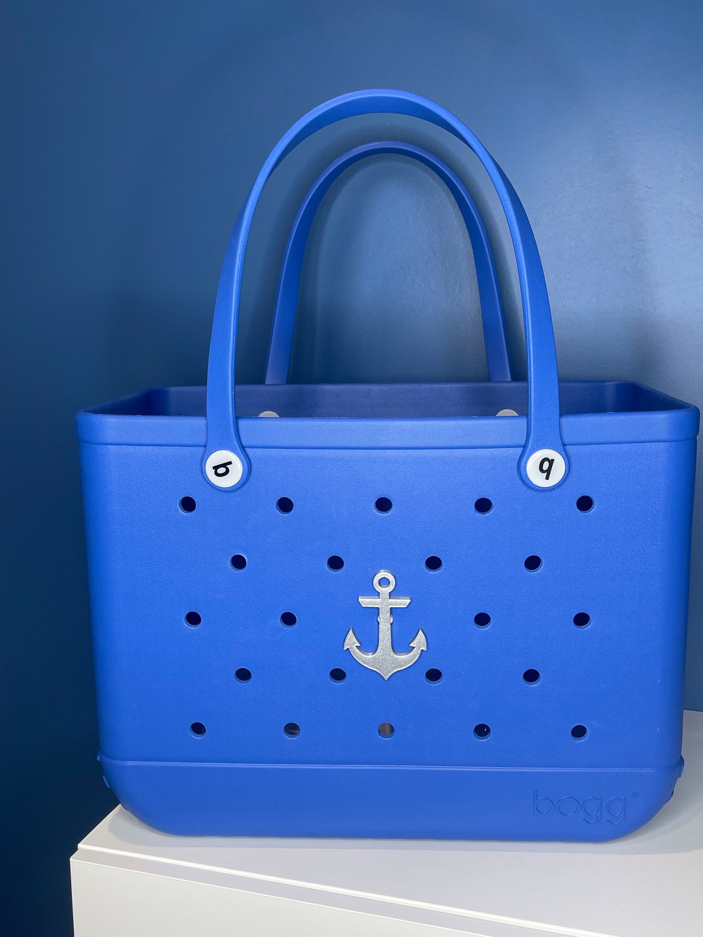 Anchor Bogg Bag Charm | Bogg Bag Accessories | Bogg Bag Charms | Simply Southern Bag Charms