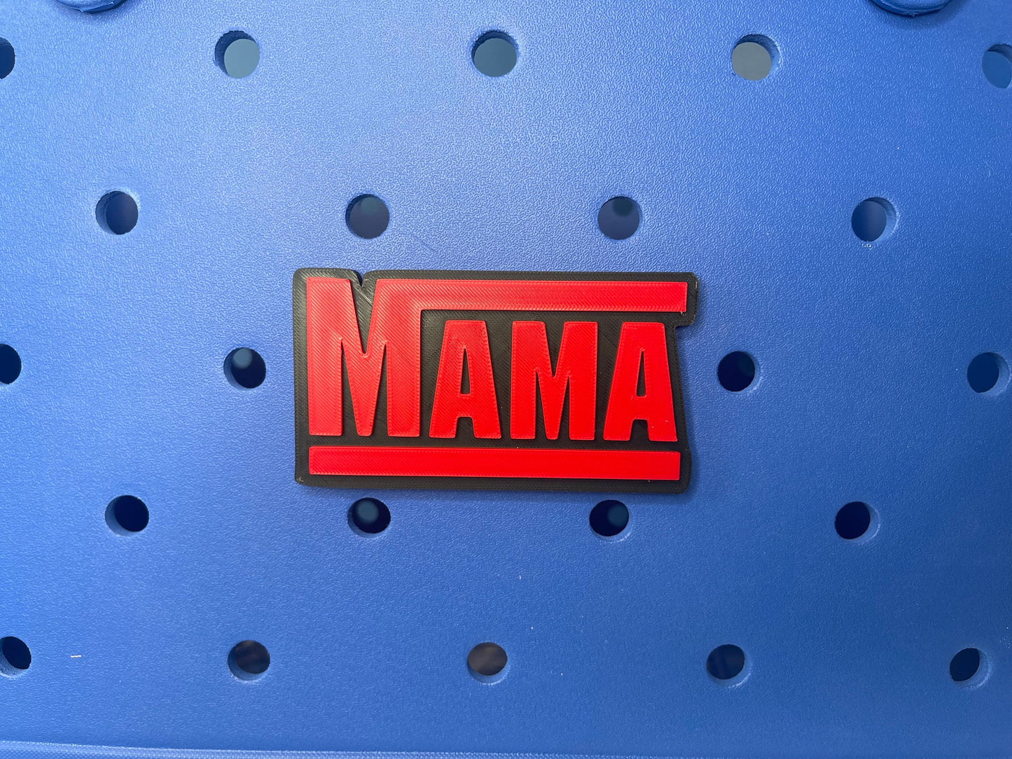 Mama Bogg Bag Charm | Bogg Bag Accessories | Bogg Bag | Simply Southern Bag Charms | Rockstar Mama