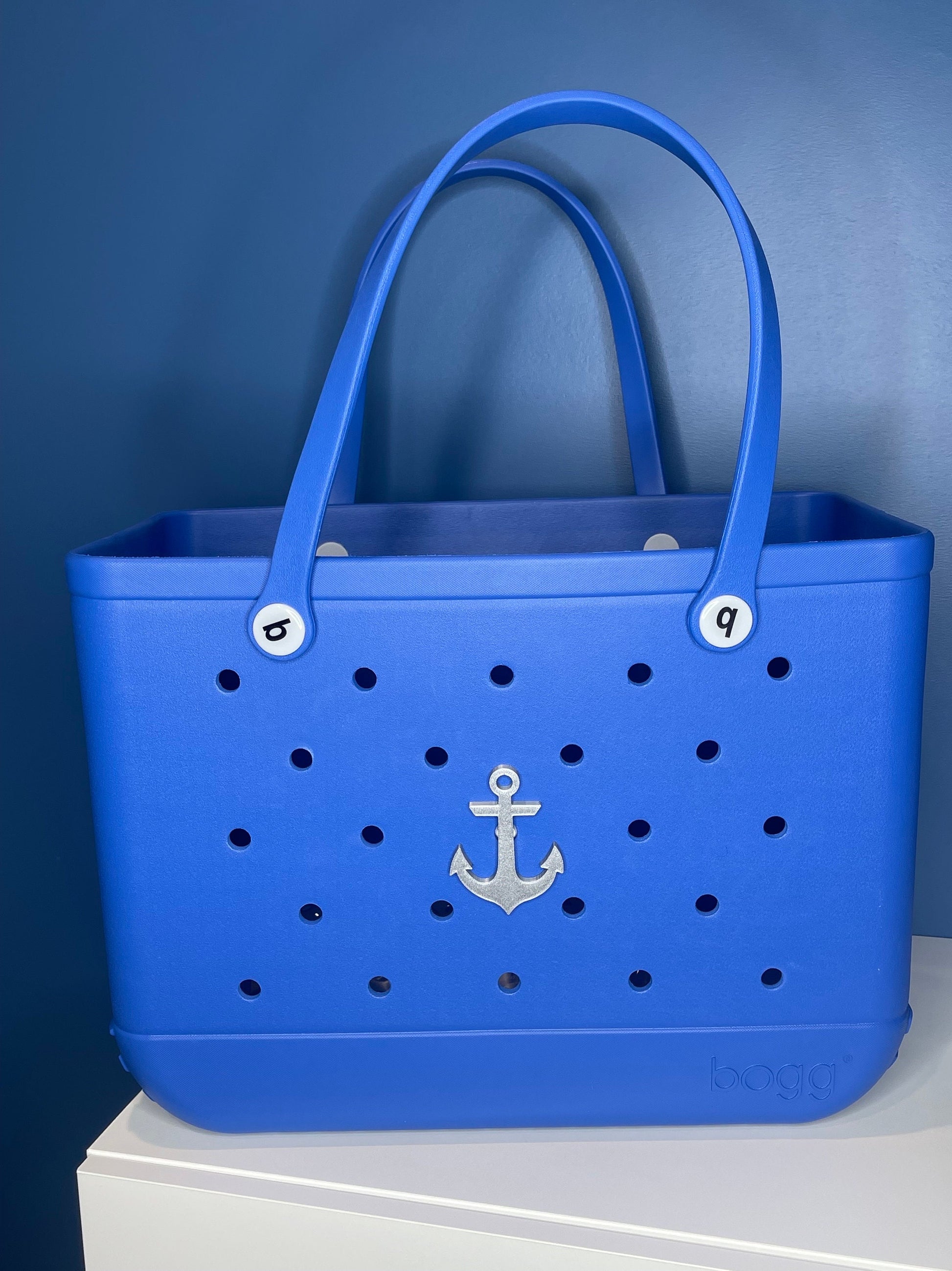 Anchor Bogg Bag Charm | Bogg Bag Accessories | Bogg Bag Charms | Simply Southern Bag Charms