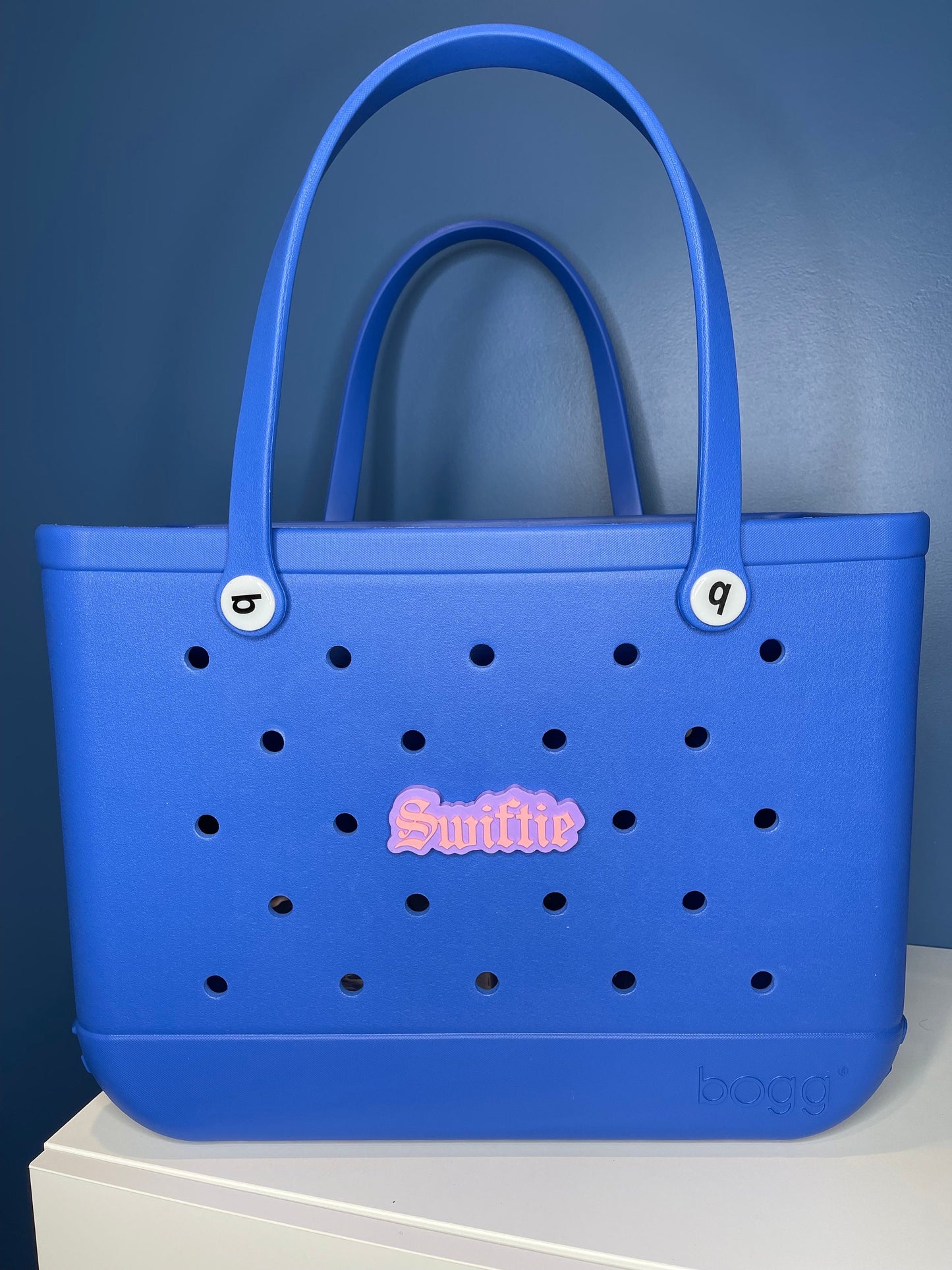 Swiftie Bogg Bag Charm | Bogg Bag Accessories | Bogg Bag Charms | Bogg Bag | Simply Southern Bag Charms | Taylor Swift Fan