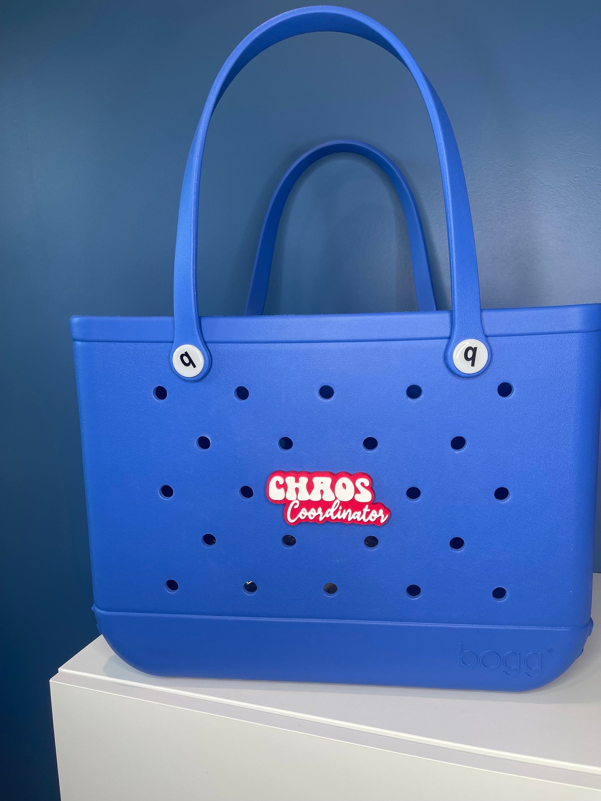 Chaos Coordinator Bogg Bag Charm | Bogg Bag Accessories | Bogg Bag Charms | Bogg Bag | Simply Southern Bag Charms