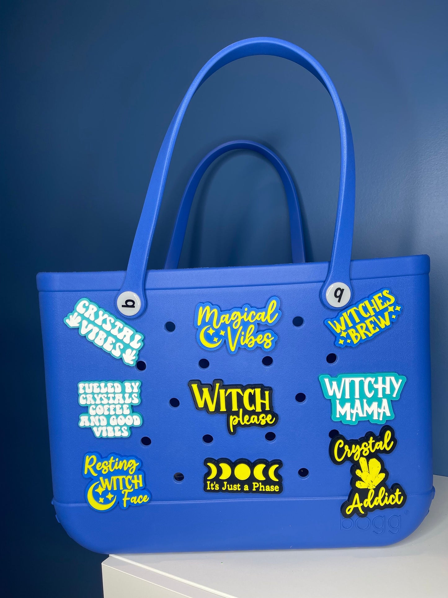 Witch Please Bogg Bag Charm, Bogg Bag Accessories, Bogg Bag Charms, Bogg Bag, Simply Southern Bag Charms
