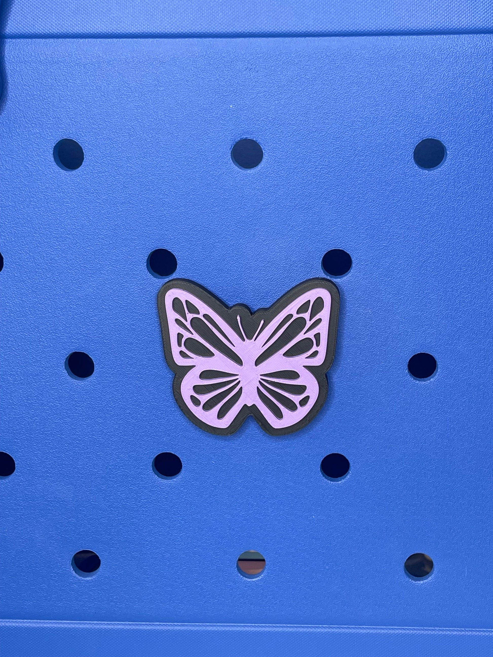 Butterfly Bogg Bag Charm | Bogg Bag Accessories | Bogg Bag Charms | Simply Southern Bag Charms