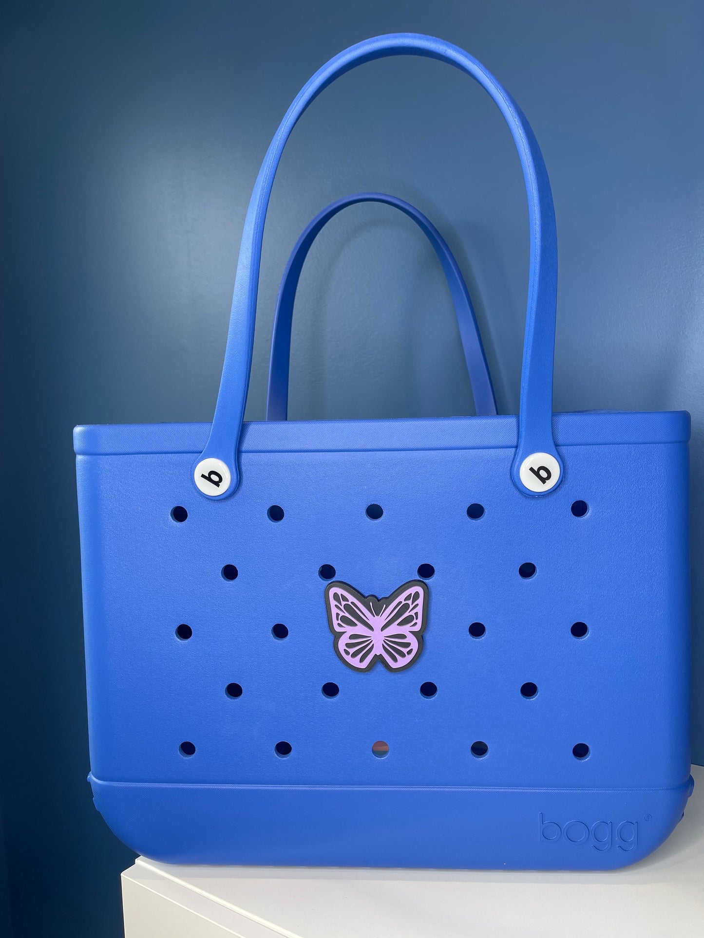 Butterfly Bogg Bag Charm | Bogg Bag Accessories | Bogg Bag Charms | Simply Southern Bag Charms