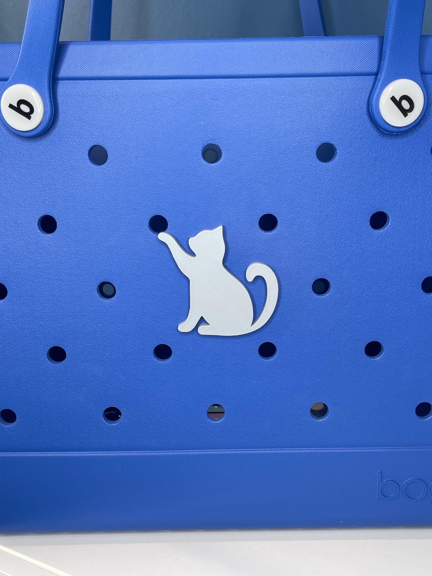Cat Bogg Bag Charms | Bogg Bag Accessories | Bogg Bag | Simply Southern Bag Charms | Animal Charms