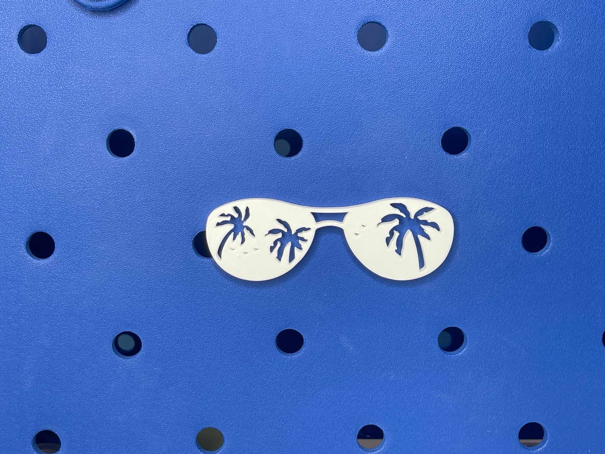 Sunglasses Bogg Bang Charm, Bogg Bag Accessories, Bogg Bag, Simply Southern Bag Charms, Beach Vibes Charms