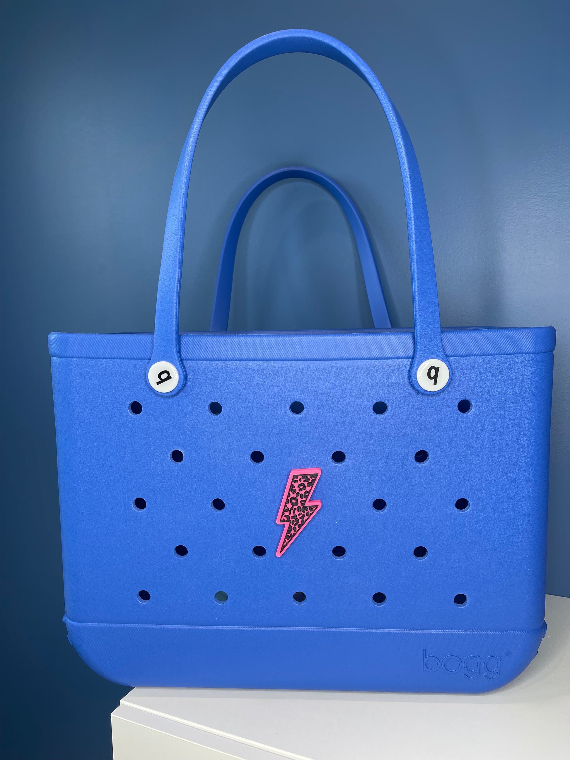 Cheetah Lightning Bolt Bogg Bag Charm, Bogg Bag Accessories, Bogg Bag Charms, Bogg Bag, Simply Southern Bag Charms
