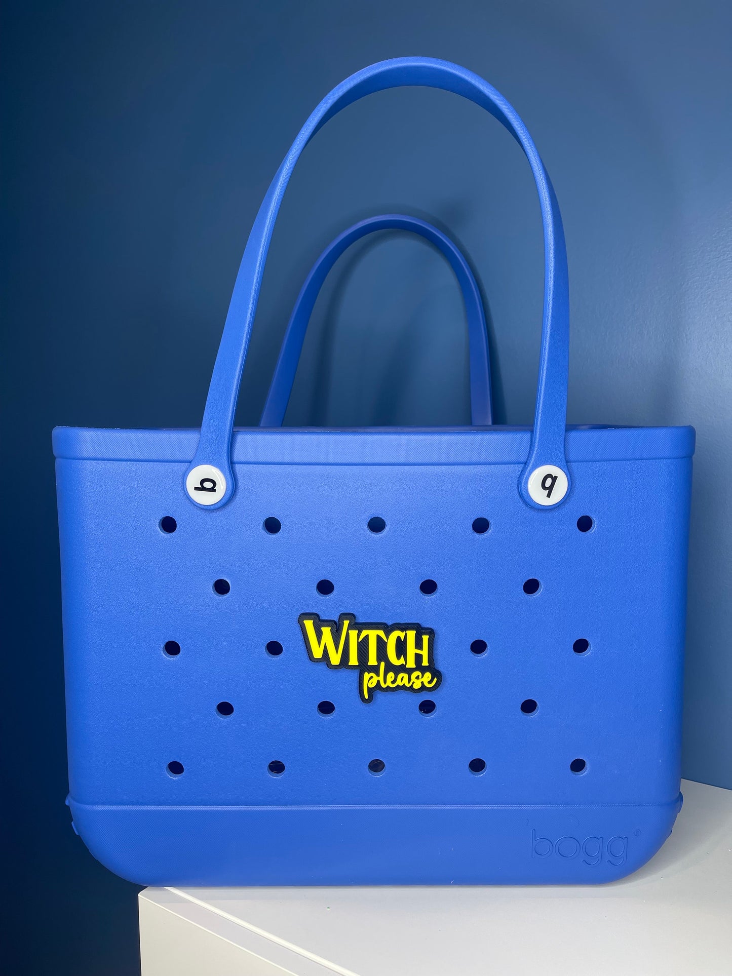 Witch Please Bogg Bag Charm, Bogg Bag Accessories, Bogg Bag Charms, Bogg Bag, Simply Southern Bag Charms