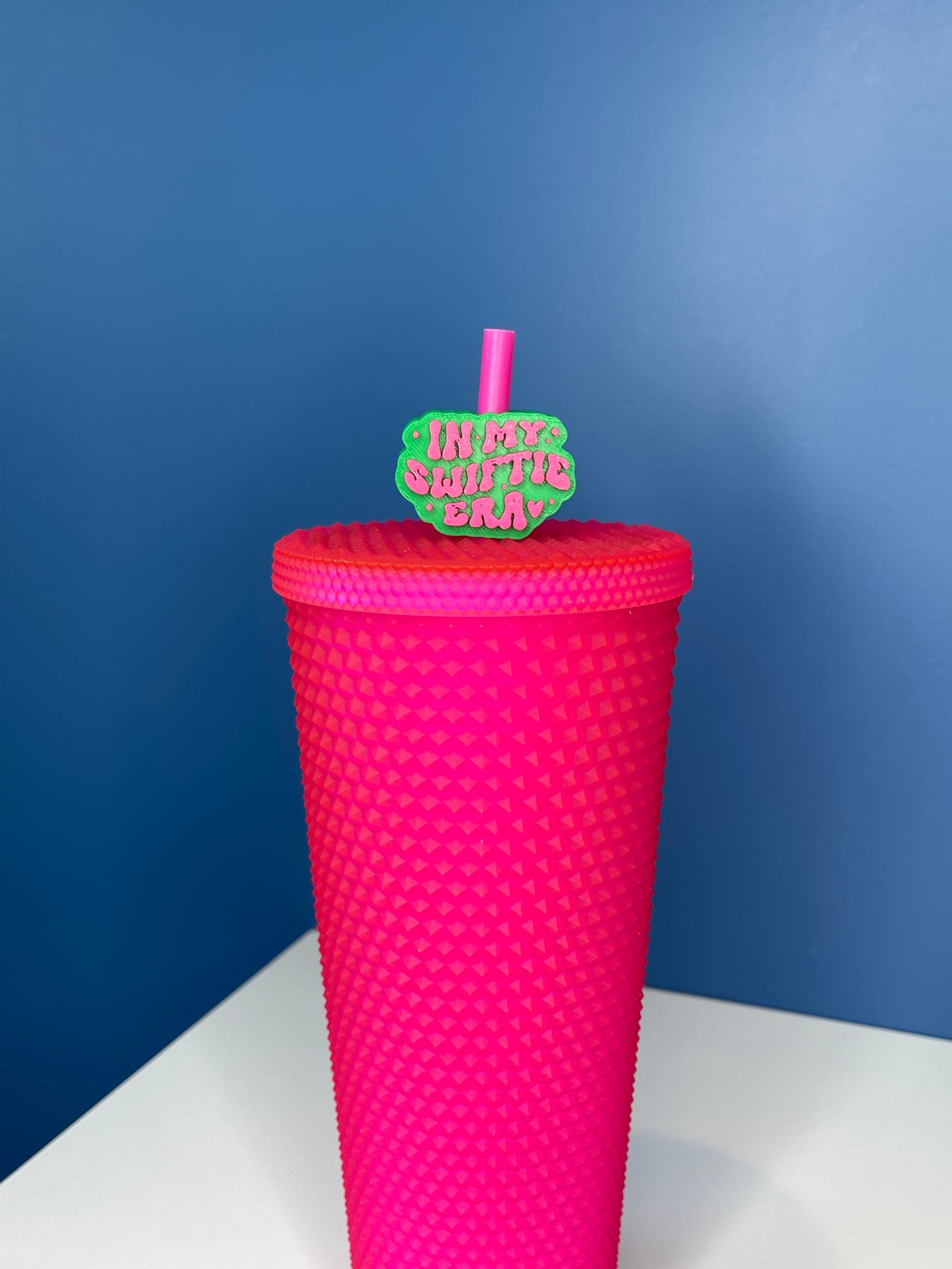 In My Singer Era Straw Topper | Cup Decorations | Straw Buddy | Singer Fans