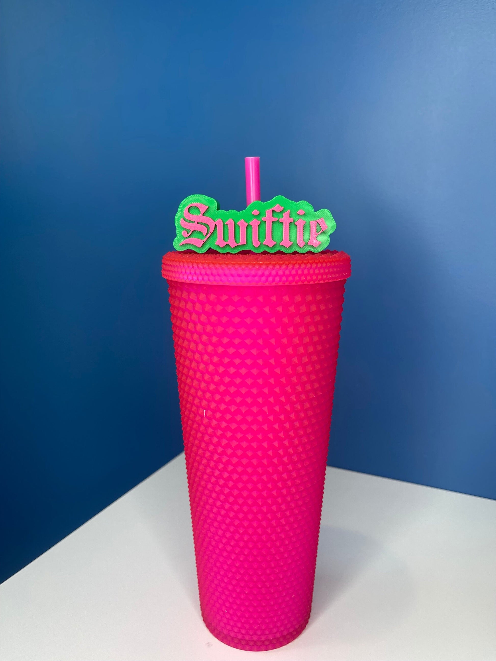 Singer Straw Topper | Cup Decorations | Straw Buddy | Singer Fans