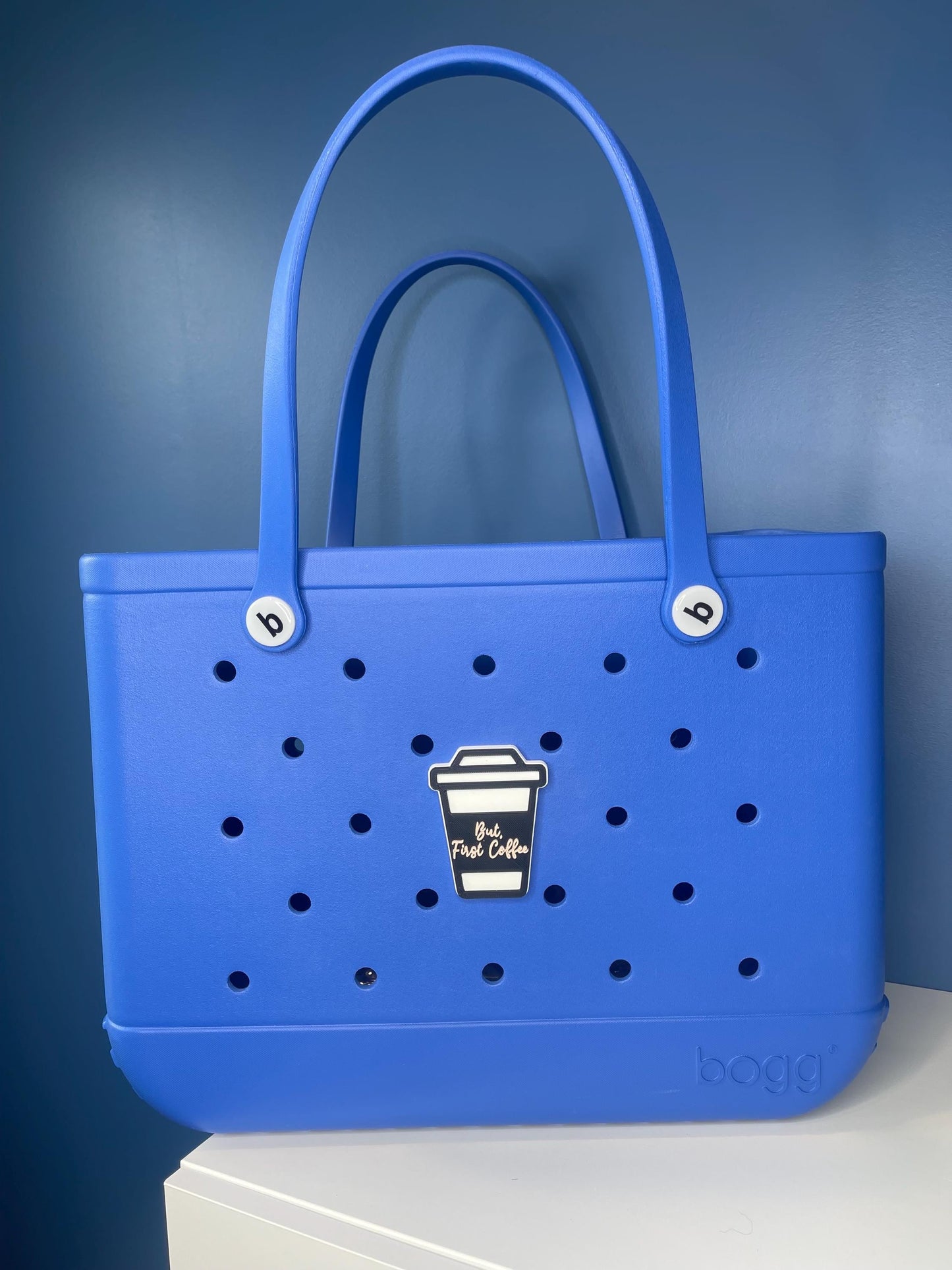 But, First Coffee Bogg Bag | Bogg Bag Accessories| Bogg Bag Charms | Simply Southern Bag Charms | Coffee Lover Gifts