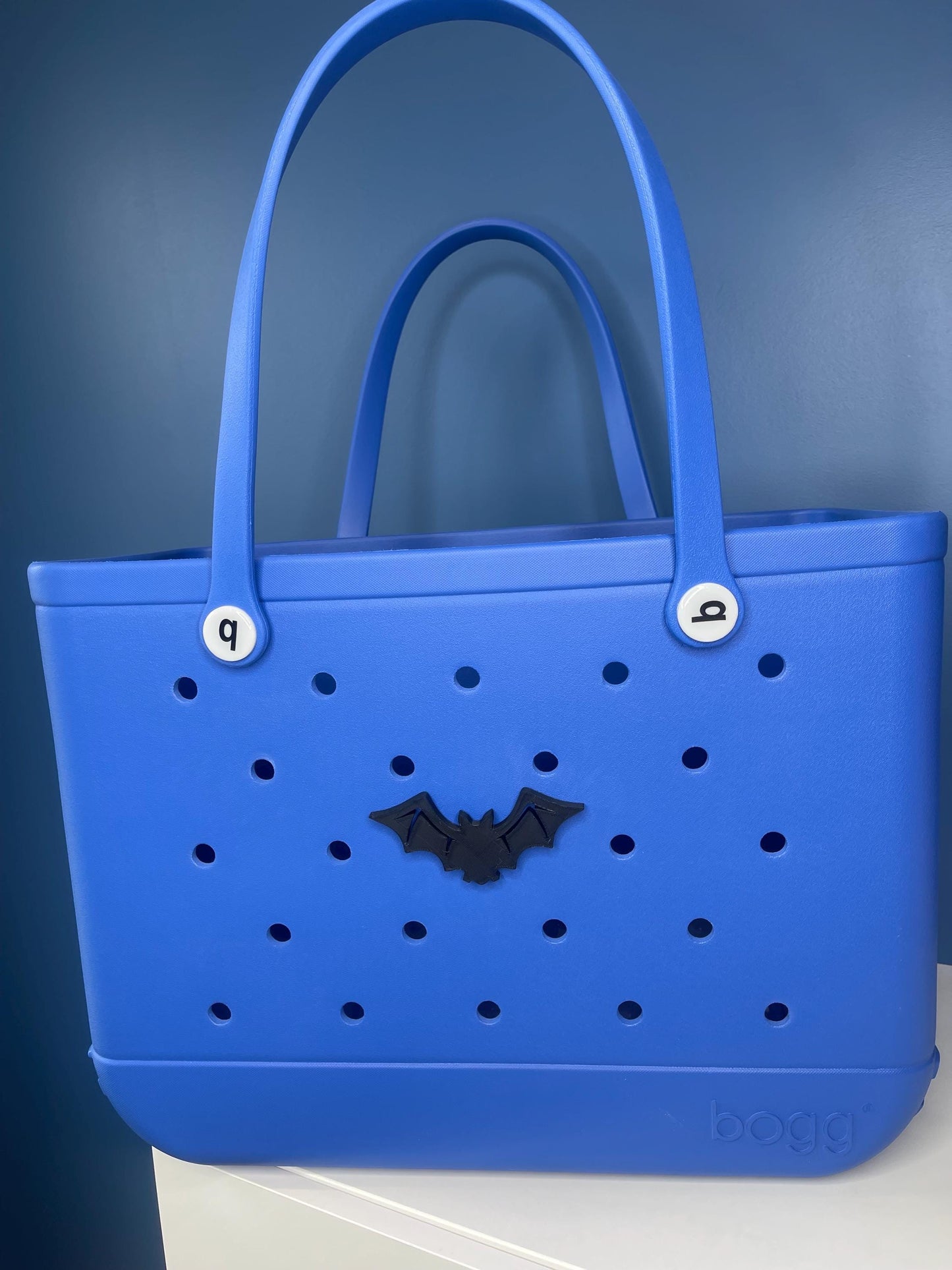 Bat Bogg Bag Charm | Halloween Bogg Bag Accessories | Bogg Bag Charms | Fall Bogg Charms