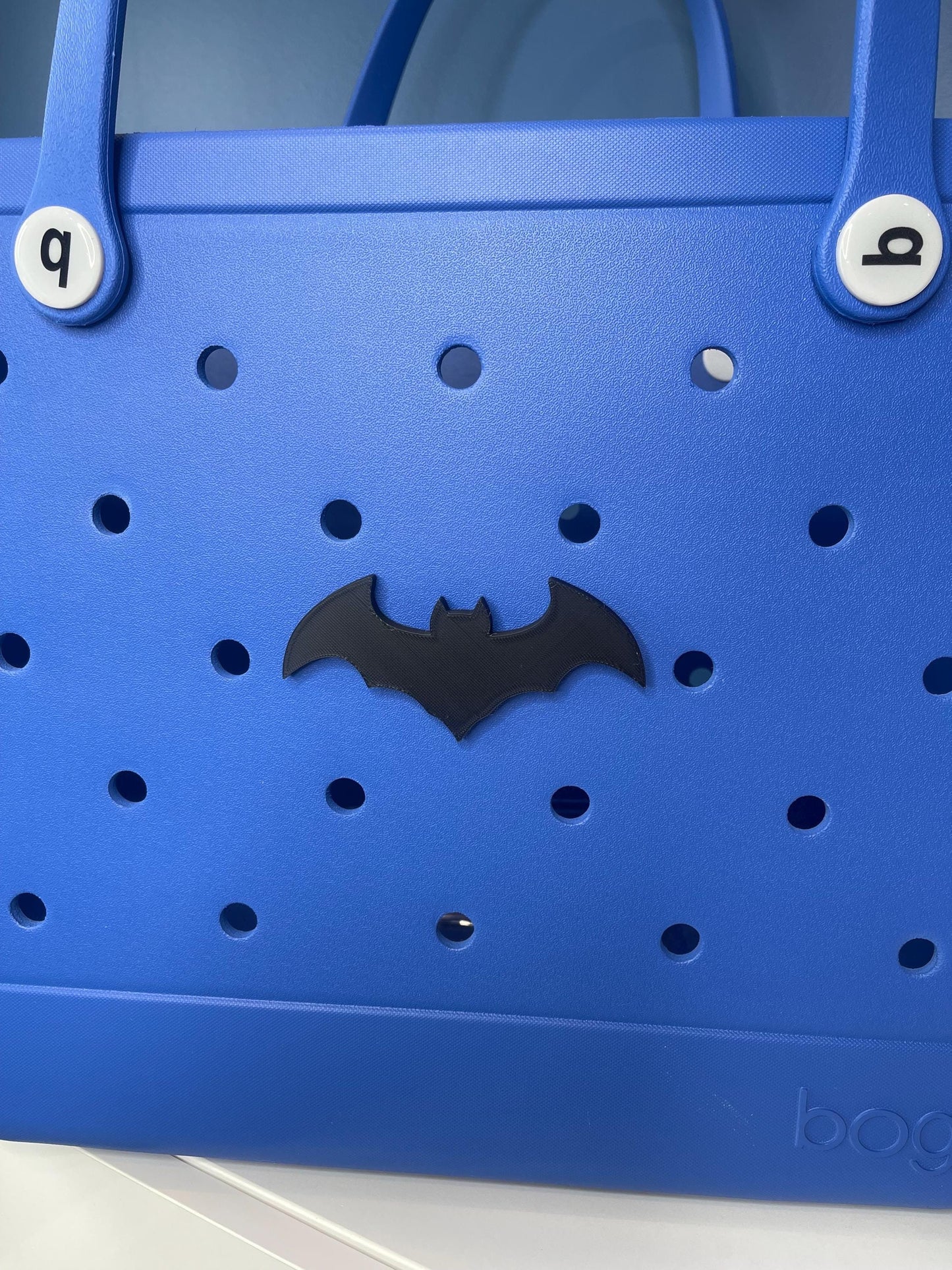 Bat Bogg Bag Charm | Fall Bogg Bag Accessories | Bogg Bag Charms | Halloween Bogg Charms