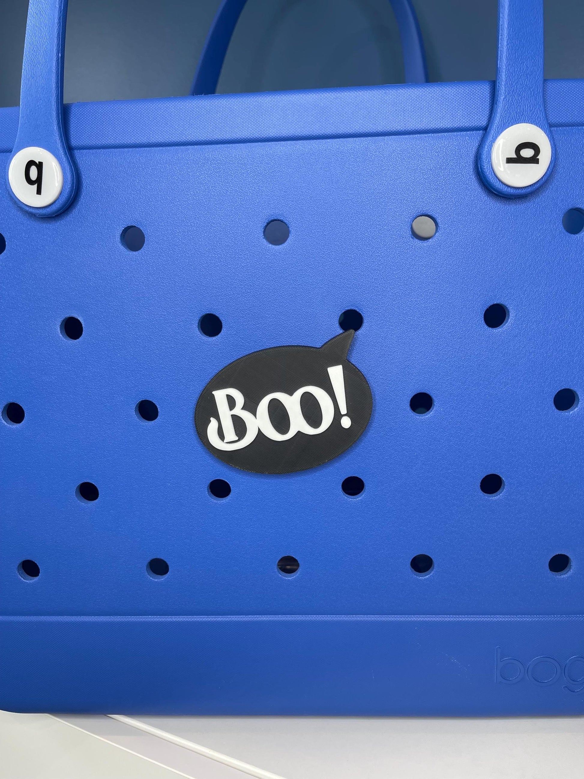 Boo Bogg Bag Charms | Halloween Bogg Bag Accessories | Bogg Bag Charms | Bogg Bag | Fall Bogg Charms