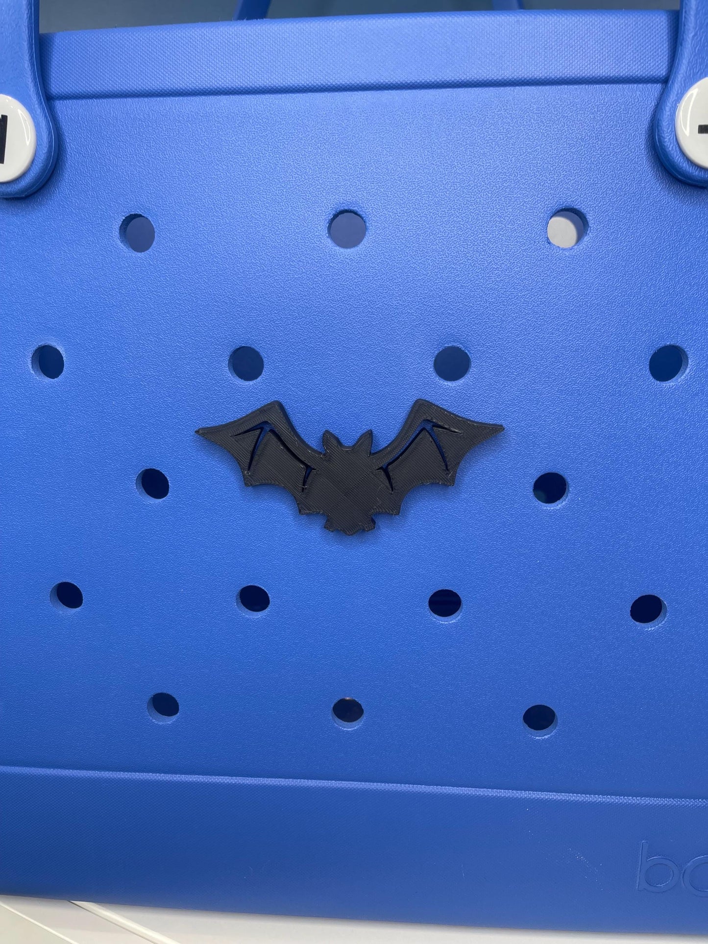 Bat Bogg Bag Charm | Halloween Bogg Bag Accessories | Bogg Bag Charms | Fall Bogg Charms