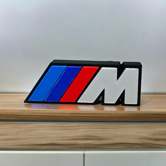 BMW M Logo M Racing