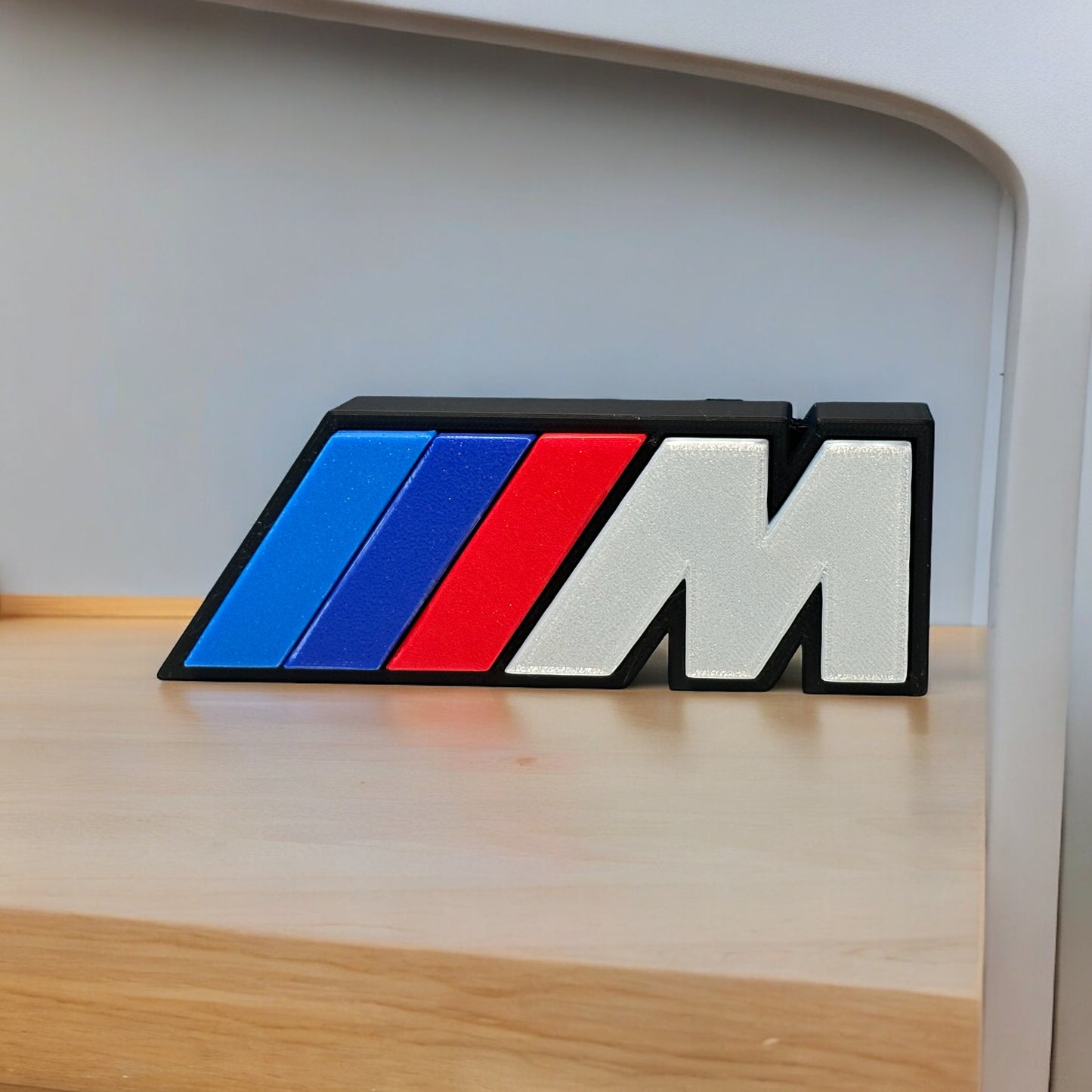 BMW M Logo M Racing