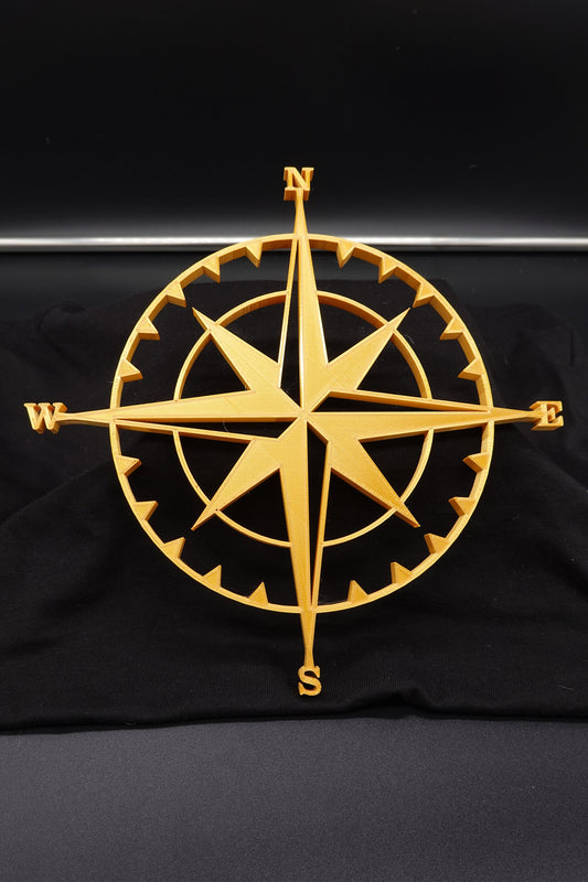 Compass, Compass Wall Art, Compass Decor, Compass Gift